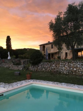 La Canonica Di San Michele Monteriggioni